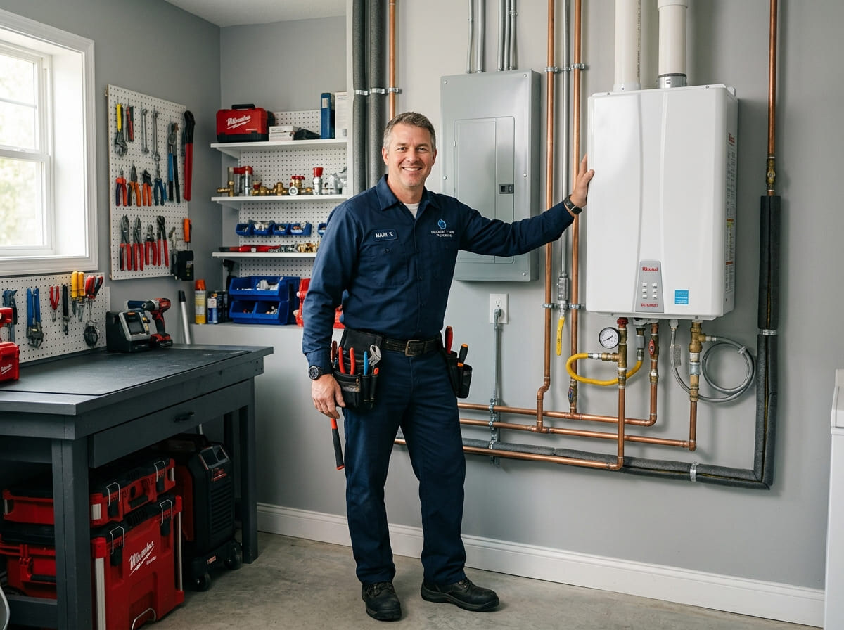 Emergency Plumbing Services in Maryville