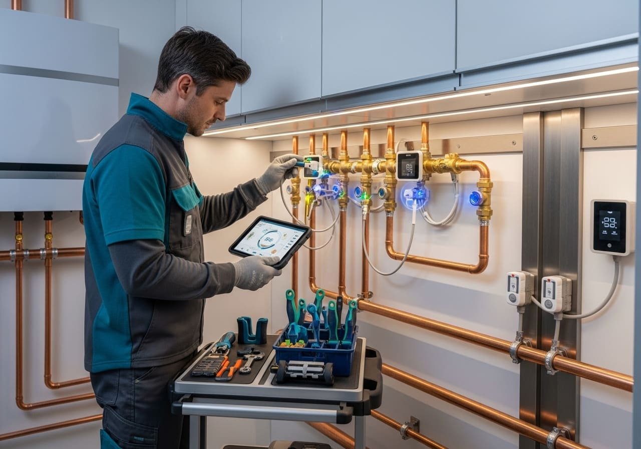 Water Recirculation Pump Repair & Installation in Maryville