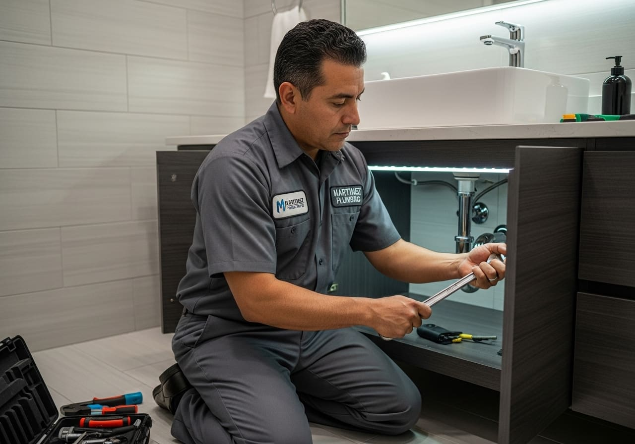 Faucet and Sink Repair & Replacement in Maryville