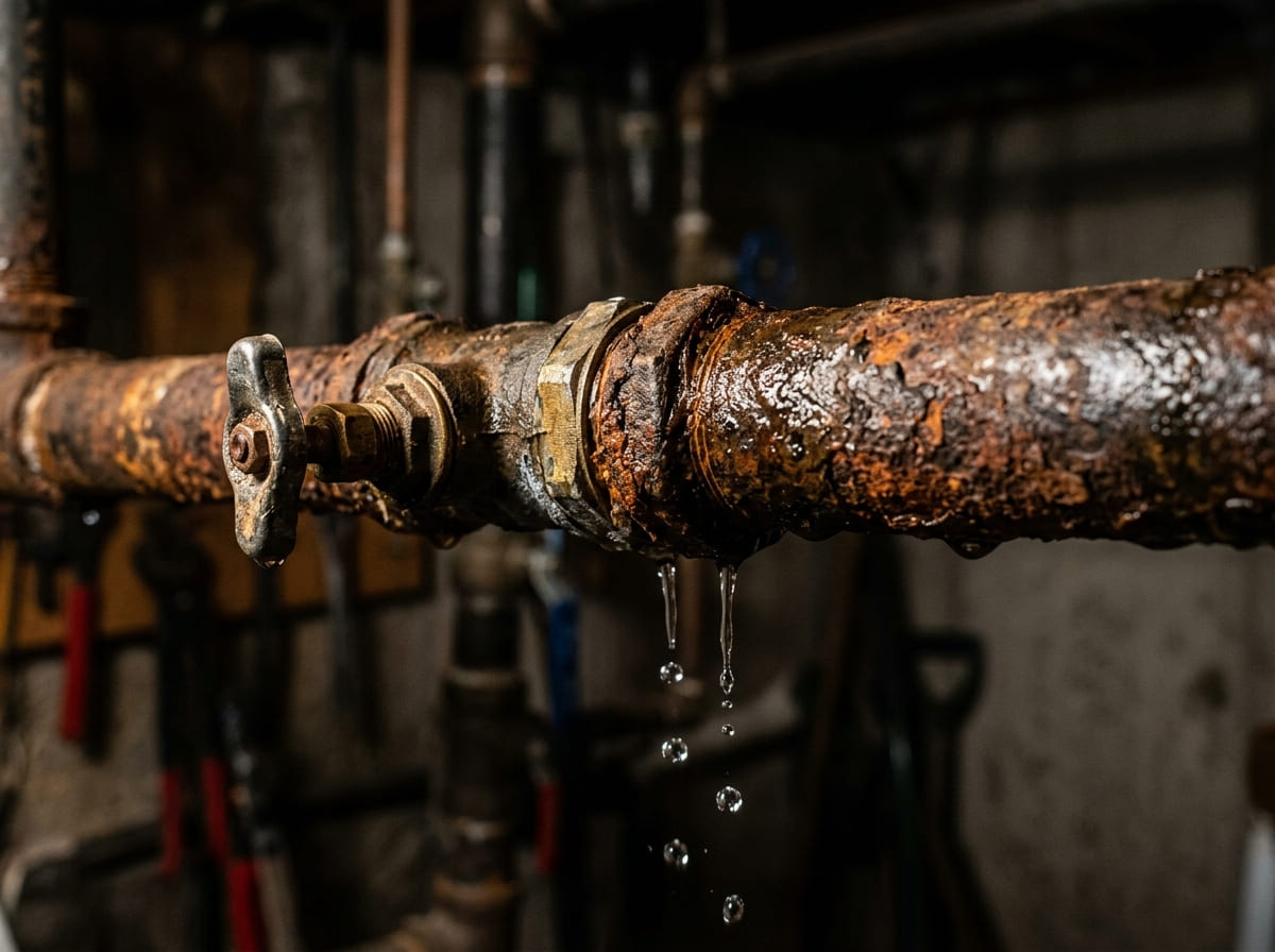 Slab Leak Detection & Repair in Maryville